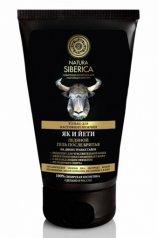 Гель после бритья ледяной NS "Як и йети" 150мл