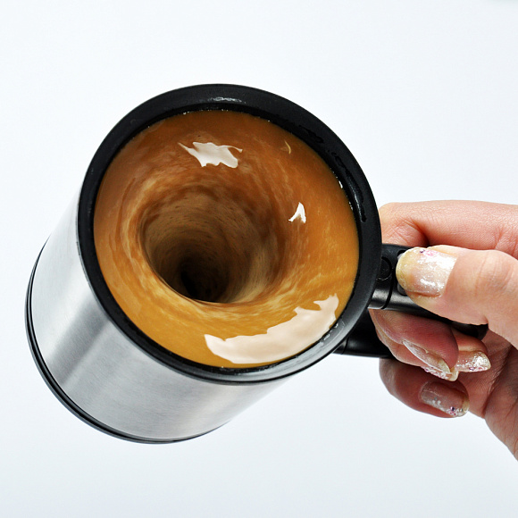 Кружка-мешалка