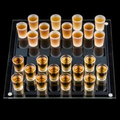 Шашки алкогольные