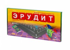 Игра Эрудит подарочный + словарь