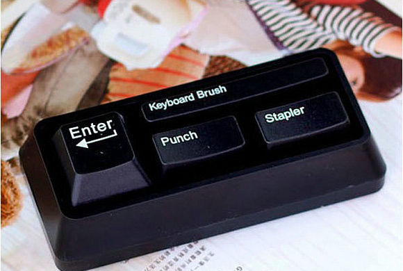 Настольный набор "Ctrl, Alt, Del"