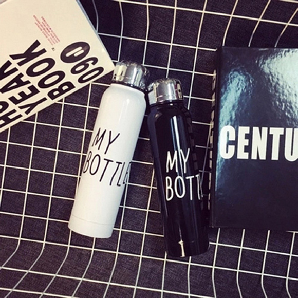 Бутылка-термос "My Bottle"
