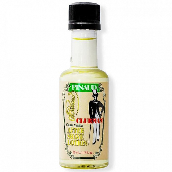 Лосьон после бритья Clubman After Shave Classic Vanilla Lotion 50 мл.