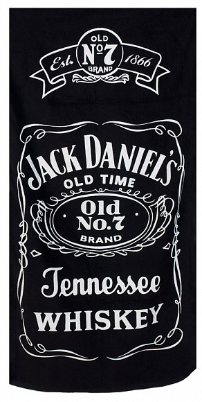 Полотенце «Jack Daniels»
