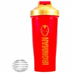 Шейкер 700ml Super Hero "Ironman"