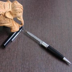 Ручка-нож 2 в 1