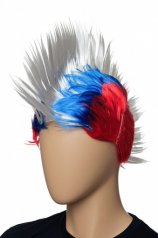 Парик Ирокез "Россия"