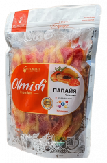  Папайя сушеная Olmish 500 гр.