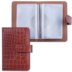 Визитница GALANT на 24 карты