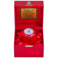 Печать подарочная "Мудрый папа"