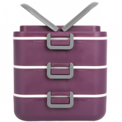 Термоконтейнер 3 х 0.75 л.