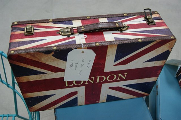 Чемодан "London" бол