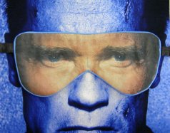 Очки для сна "Арнольд"