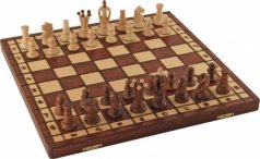 Шахматы "Королевские" 36см