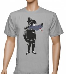 Футболка "Ну погоди"