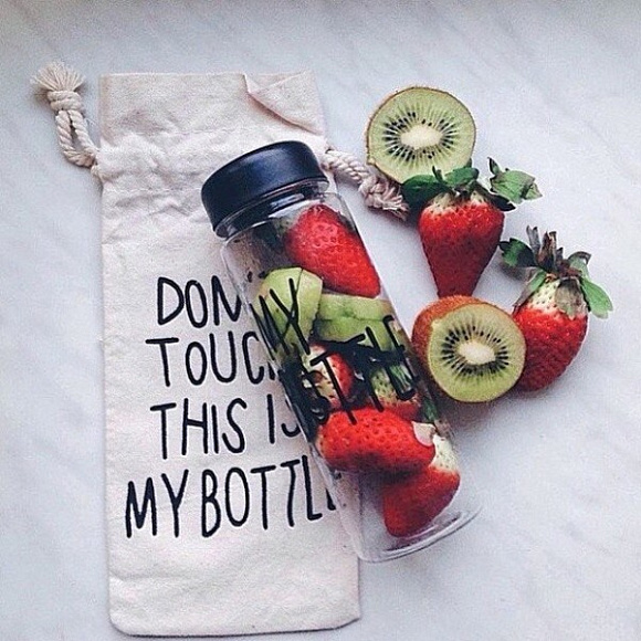 Бутылка в чехле "My Bottle" 