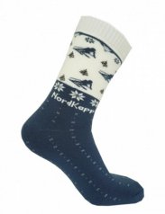 Термоноски "Лыжники"