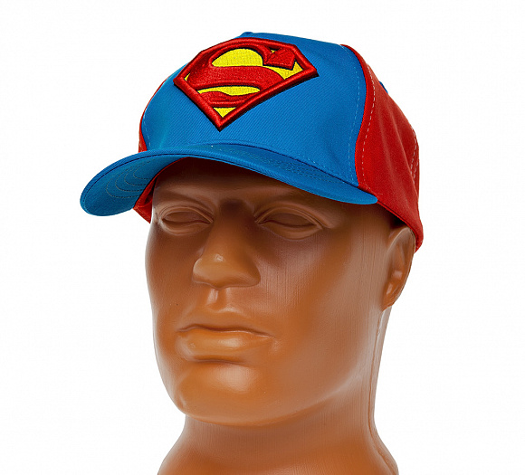 Бейсболка "Супермен"