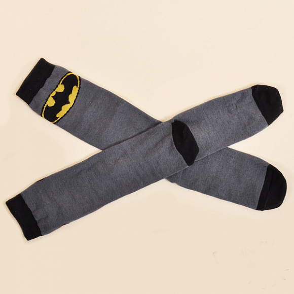 Гольфы "Бетмен" 43 р-р