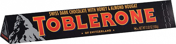 Шоколад Toblerone 100гр.