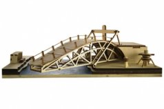 Конструктор "Разводной мост"