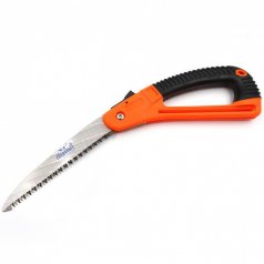 Пила туристическая складная