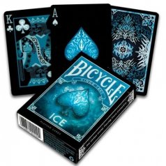 Карты Bicycle Ice
