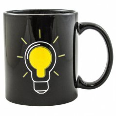 Кружка-хамелеон «Включите идею»
