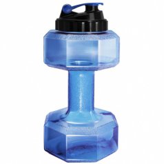 Бутылка-гантеля 2200ml
