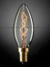 Лампочка ретро 7anchors