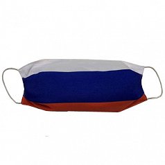 Маска многоразовая "Россия"