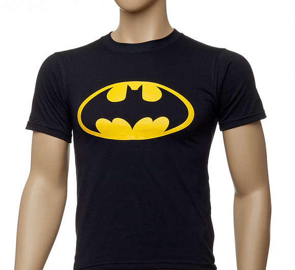 Футболка "BatMan"
