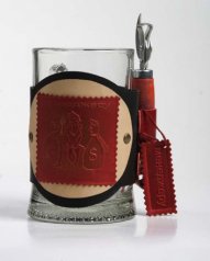 Кружка пивная+открывашка "Менеджеру"