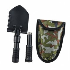 Тактическая складная саперная лопата