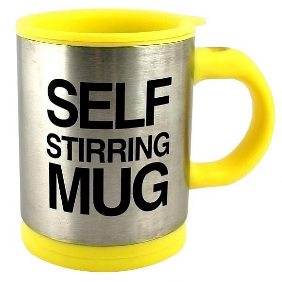 Кружка-мешалка