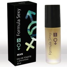 Туалетная вода с феромонами