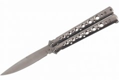 Нож-бабочка в чехле