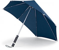 Зонт "Антишторм", синий