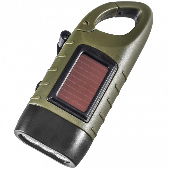 Тактический фонарь армейский Dynamo Tac Flashlight Camo