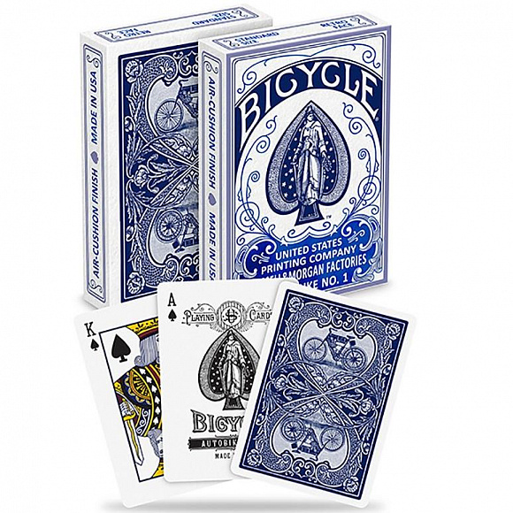 Карты Bicycle AutoBike # 1