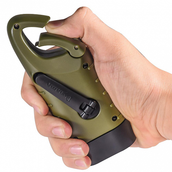 Тактический фонарь армейский Dynamo Tac Flashlight Camo