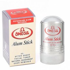 Алюмокалиевые квасцы OMEGA