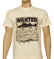 Футболка "Wanted walleye"