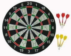 Дартс малый
