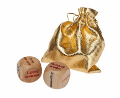 Кубики решений "Гадальный+офисный"