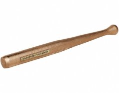 Бита "Золотому человеку"