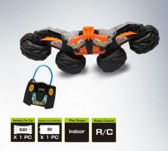 Машинка р/у "Брейкер"