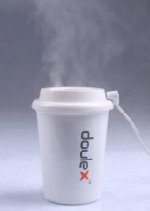 Увлажнитель воздуха USB "Стаканчик"