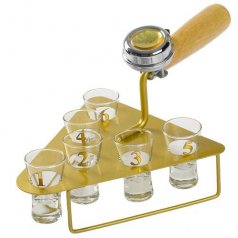 Мастерок со стопками