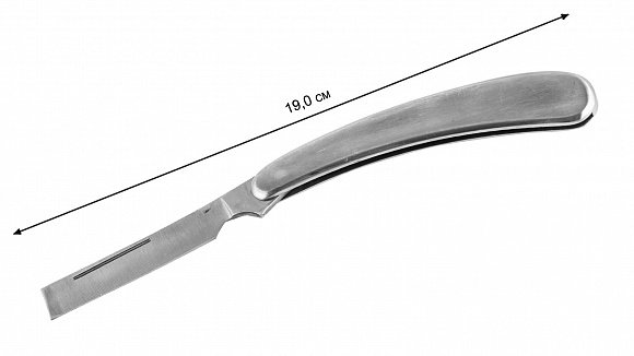 Опасная бритва Master Cutlery Razor Knife